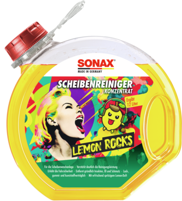 ScheibenReiniger Sommer SONAX