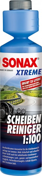 Xtreme ScheibenReiniger SONAX