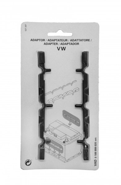 Bodenleisten-Adapter-Set VW