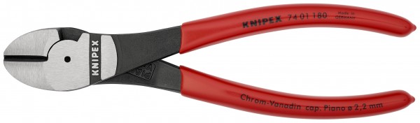 Kraft-Seitenschneider Knipex