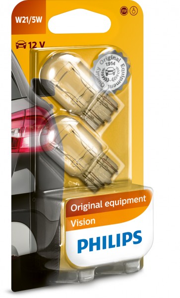 Glass.-Lampe 12V BV Philips