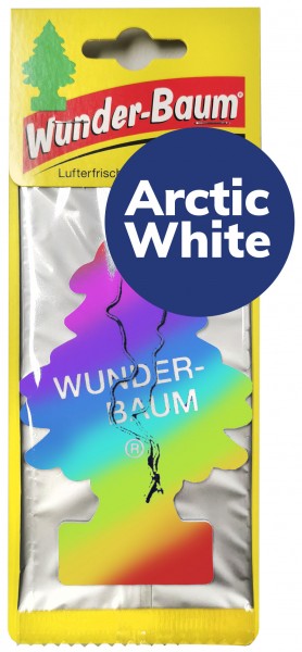 Wunderbaum Artic-White