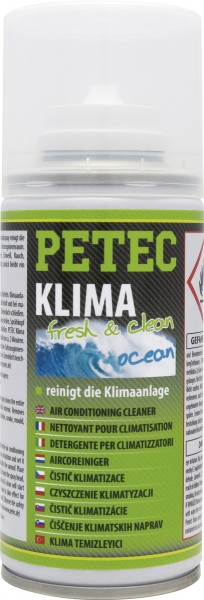 Klimaanlagenreiniger Fresh &amp; Clean Petec