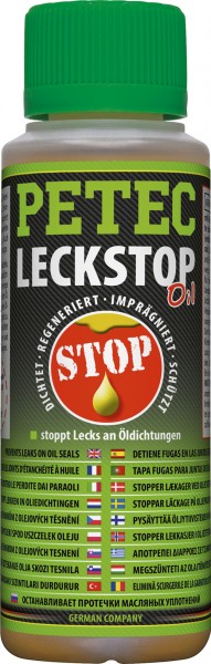 Leck-Stop-Additiv Petec