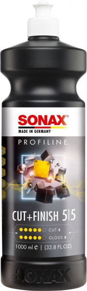 ProfiLine Politur Cut&amp;Finish SONAX