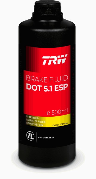 Bremsflüssigkeit DOT5.1 ESP TRW