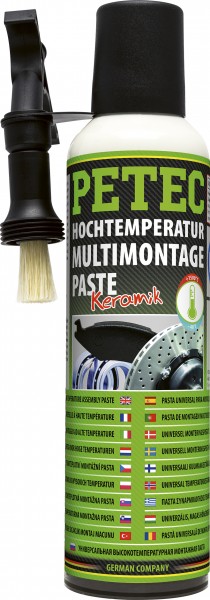 Hochtemparatur-Multimontage-Paste Petec