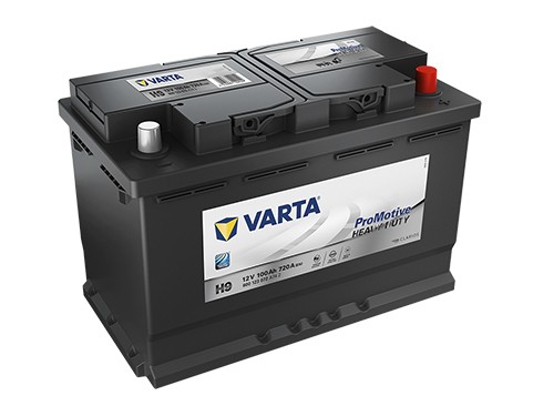 Starterbatterie ProMotive Heavy Duty