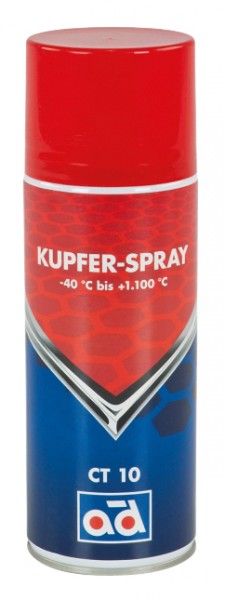 ad Kupfer-Spray CT10
