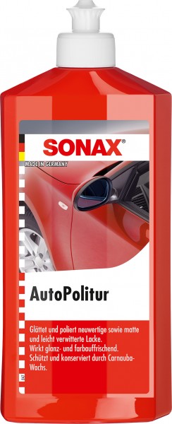AutoPolitur SONAX