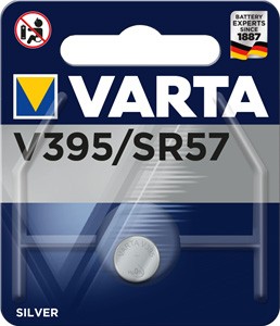 Knopfzelle V395 VARTA