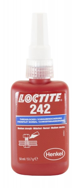 Schraubensicherung Loctite 242