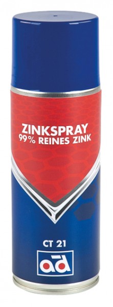 ad Zink-Spray 400 ml