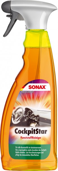 CockpitStar SONAX