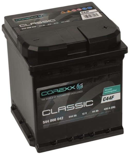 Batterie Corexx CLASSIC C44F