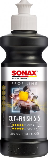 ProfiLine Politur Cut&amp;Finish SONAX