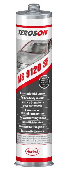 Kleb- und Dichtstoff MS 9120 SF Teroson