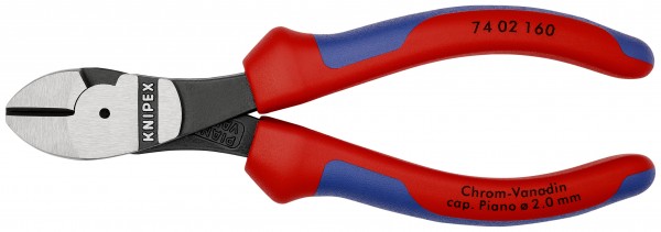 Kraft-Seitenschneider Knipex