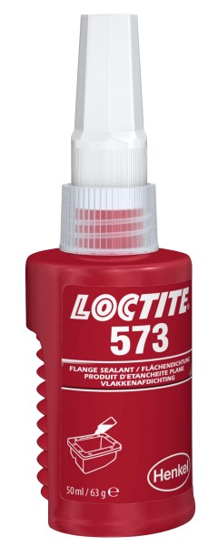 Flächendichtung Loctite 573
