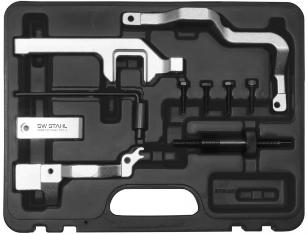 Motor-Einstellwerkzeugsatz