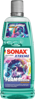 XTREME Shampoo FoamInvasion SONAX