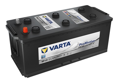 Starterbatterie ProMotive Heavy Duty