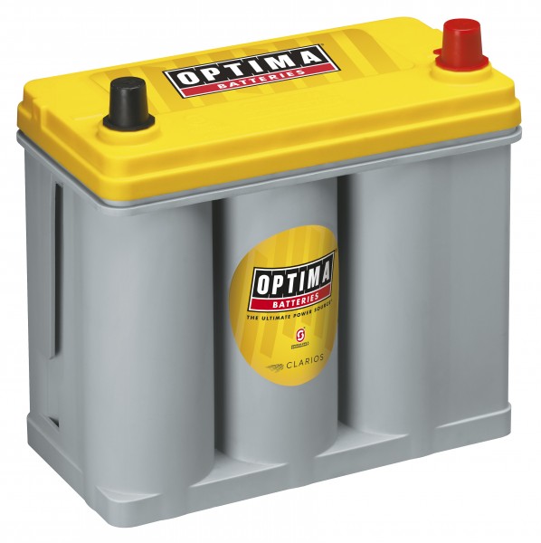 Starterbatterie Optima