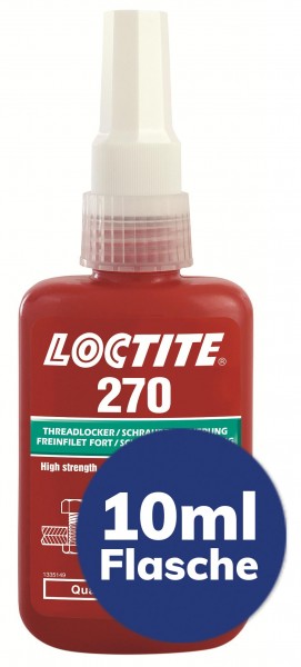 Schraubensicherung Loctite 270