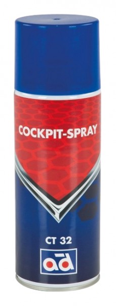 ad Cockpit-Spray