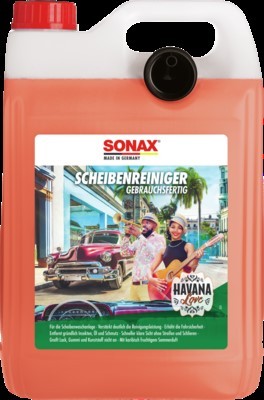 ScheibenReiniger Sommer SONAX