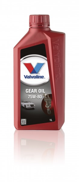 Valvoline 75W-80 Gear Oil