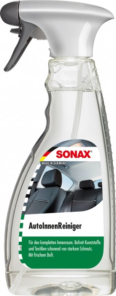 AutoInnenReiniger SONAX