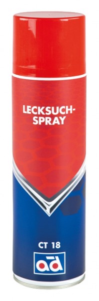 ad Lecksuch-Spray CT18