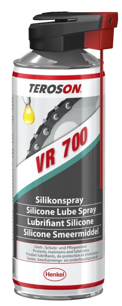 Silikonspray Teroson VR 700