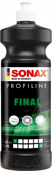 Profiline Politur Final SONAX
