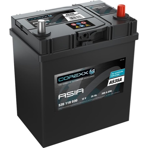 Batterie Corexx ASIA AS35A