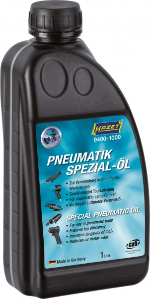 Pneumatic Spezial-Öl 1000