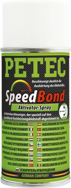 Aktivator-Spray Speedbond Petec
