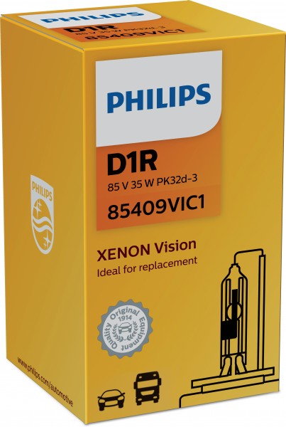 Xenon-Lampe D1R Philips