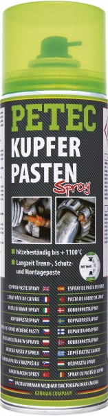 Kupferpasten-Spray Petec