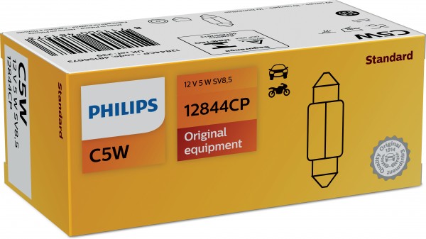 Soffittenlampe 12V Philips