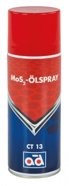 ad MoS² Öl-Spray CT13