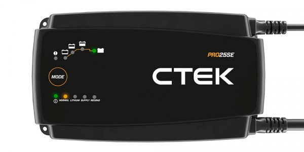 Batterieladegerät PRO25S CTEK