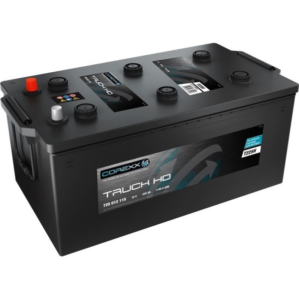 Batterie Corexx TRUCK HD