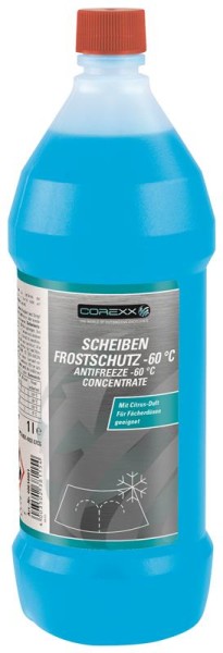 Scheibenfrostschutz -60°C Corexx