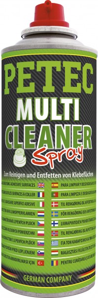 Multi Cleaner Spray Petec