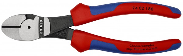 Kraft-Seitenschneider Knipex