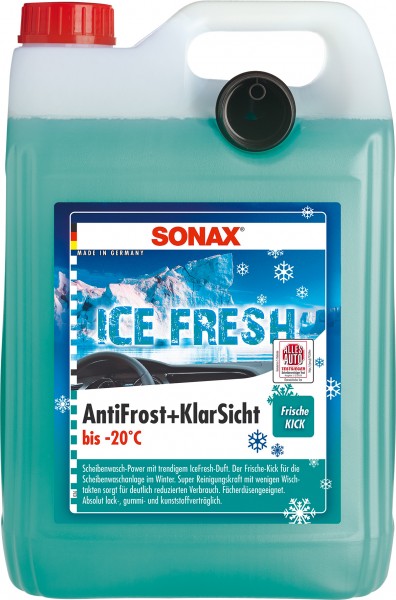 AntiFrost&amp;KlarSicht -20°C SONAX