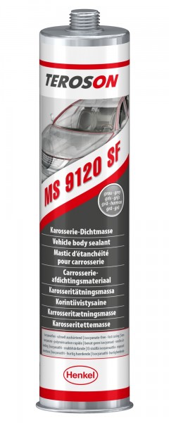 Kleb- und Dichtstoff MS 9120 SF Teroson