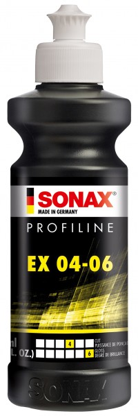 ProfiLine Politur EX 04/06 SONAX